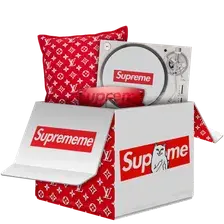 Caixa Supreme