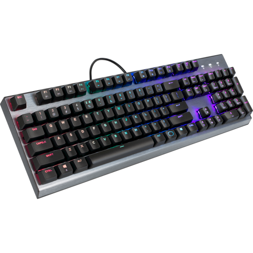 Teclado Mecânico RGB